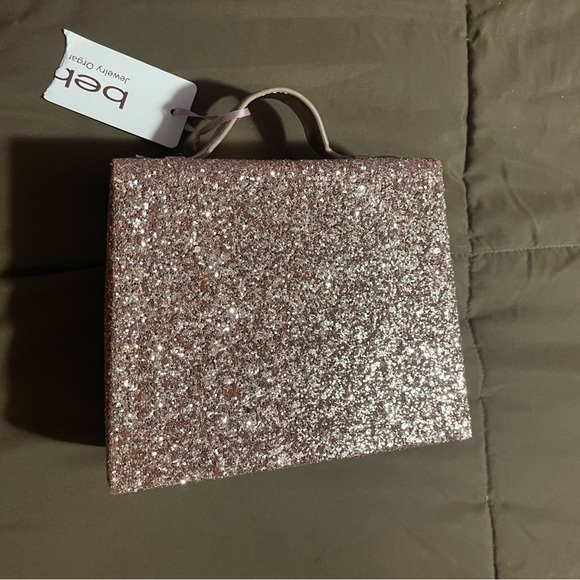 Bebe Sparkly Jewelry Organizer - Picture 2 of 4